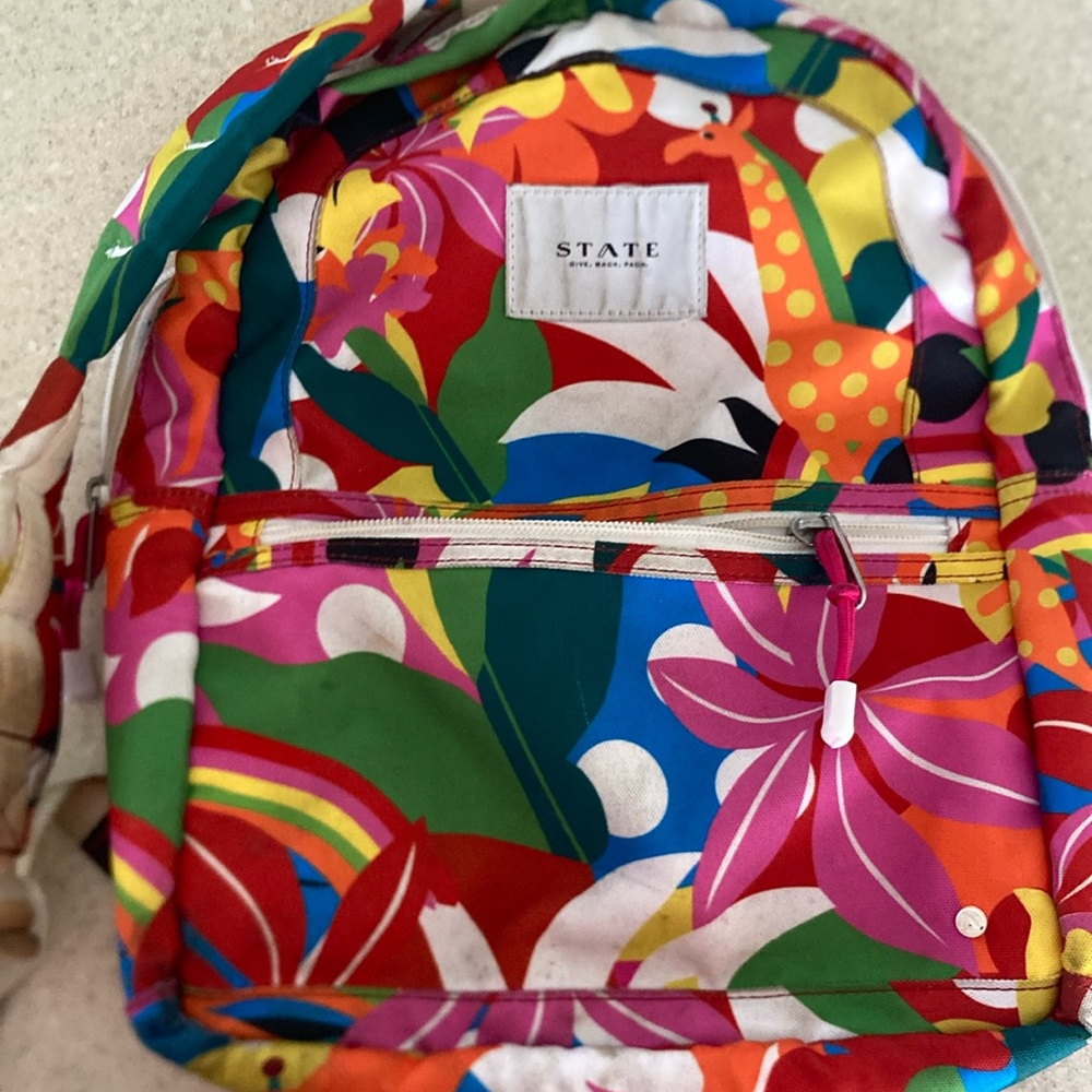State Backpack Small - image 1